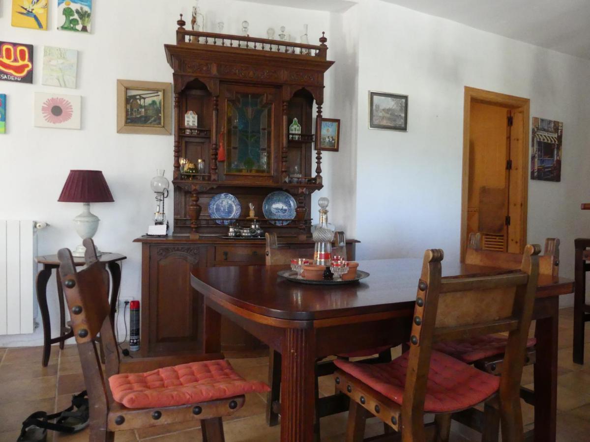 Casa Stork Διαμέρισμα Cómpeta Εξωτερικό φωτογραφία