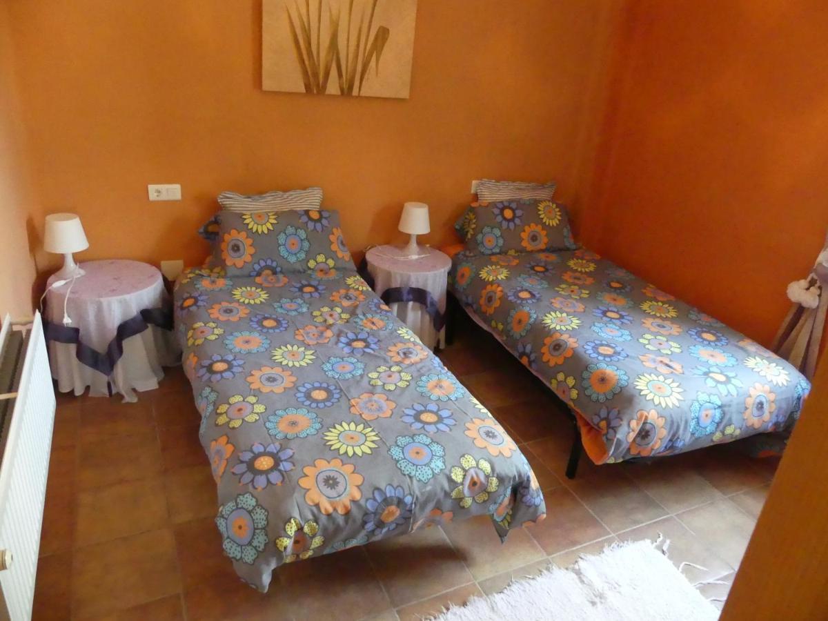 Casa Stork Διαμέρισμα Cómpeta Εξωτερικό φωτογραφία