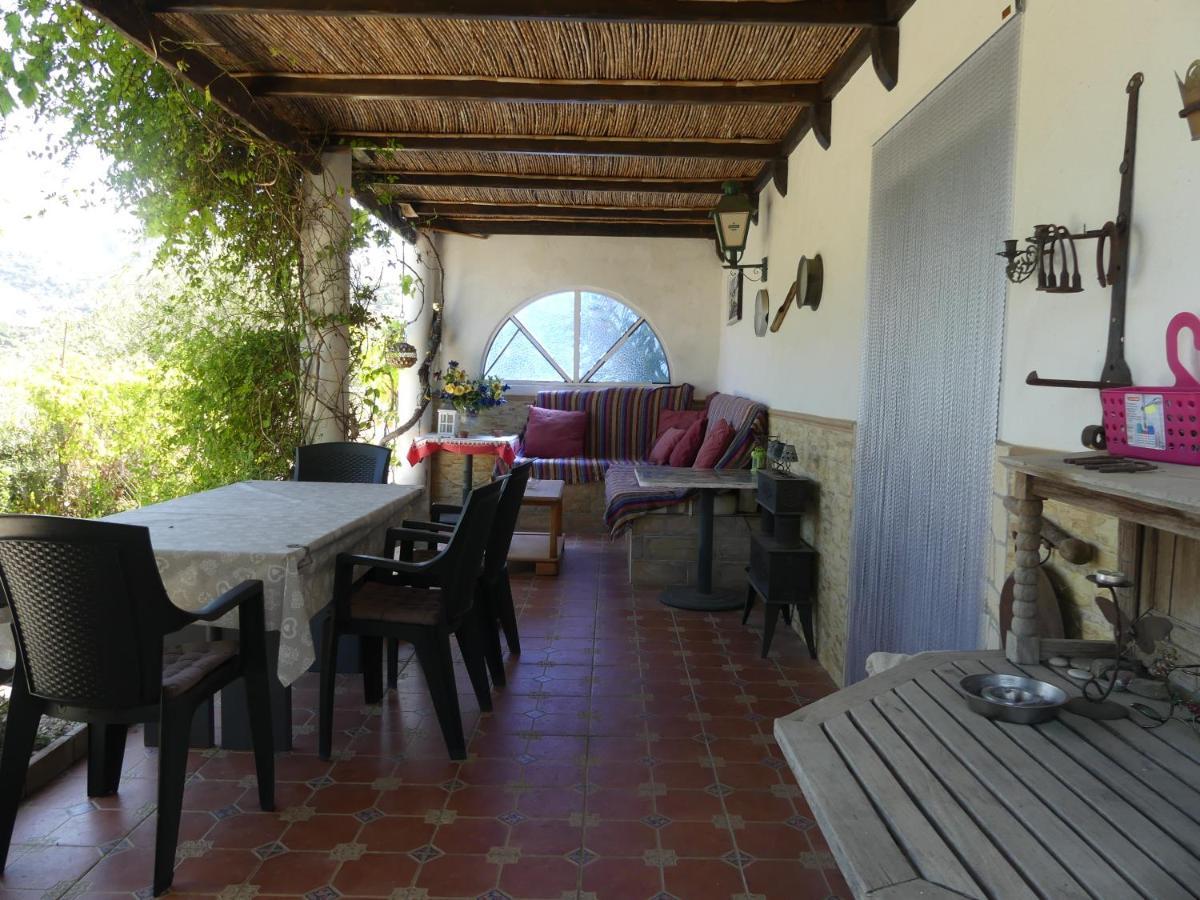 Casa Stork Διαμέρισμα Cómpeta Εξωτερικό φωτογραφία