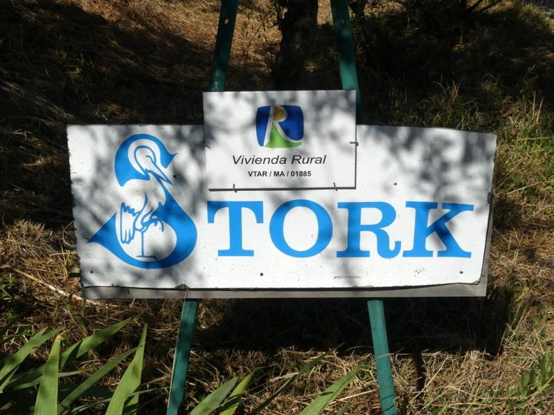 Casa Stork Διαμέρισμα Cómpeta Εξωτερικό φωτογραφία
