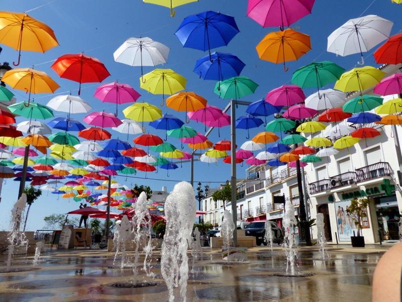 Casa Stork Διαμέρισμα Cómpeta Εξωτερικό φωτογραφία