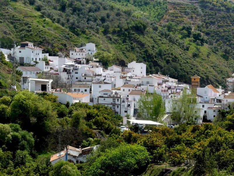 Casa Stork Διαμέρισμα Cómpeta Εξωτερικό φωτογραφία