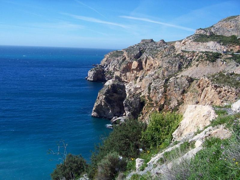 Casa Stork Διαμέρισμα Cómpeta Εξωτερικό φωτογραφία