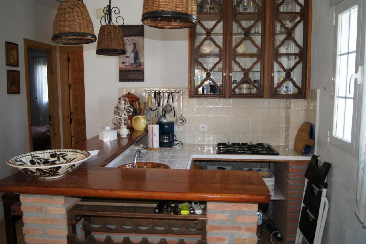 Casa Stork Διαμέρισμα Cómpeta Εξωτερικό φωτογραφία