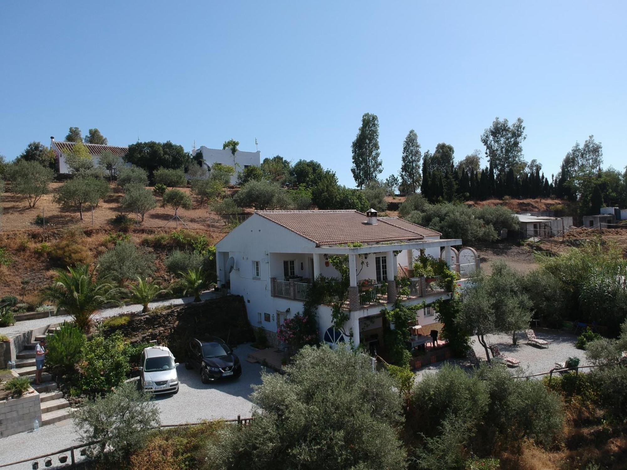 Casa Stork Διαμέρισμα Cómpeta Εξωτερικό φωτογραφία