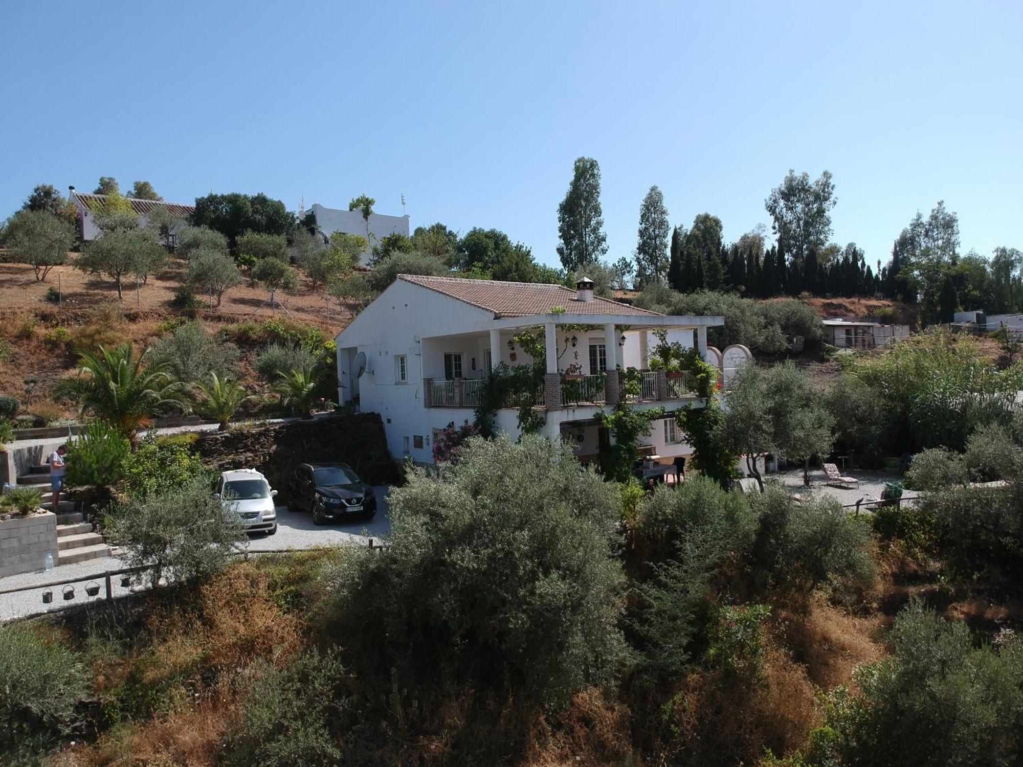 Casa Stork Διαμέρισμα Cómpeta Εξωτερικό φωτογραφία